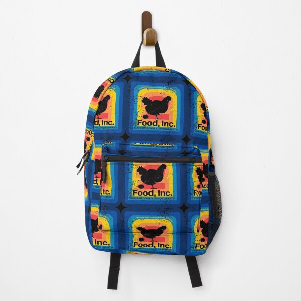Item preview, chicken and egg Food, Inc. 2 designed and sold by etraveler.