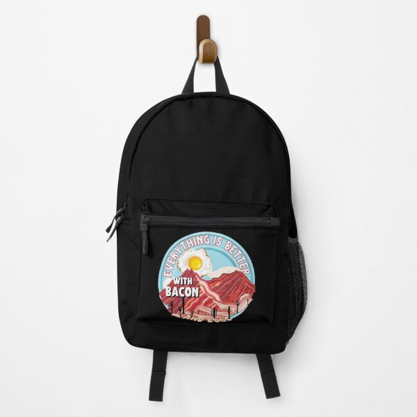 Item preview, Everything Is Better With Bacon And Eggs designed and sold by Novelty-Shirts.
