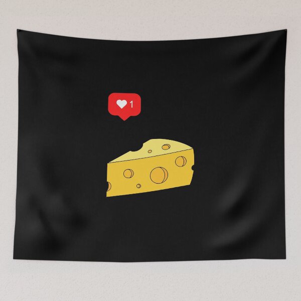 Item preview, Cheese lover, Willow Days designed and sold by avit1.