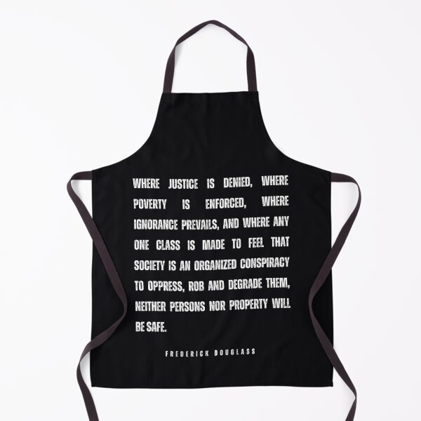 Item preview, Frederick douglass quote designed and sold by artbleed.