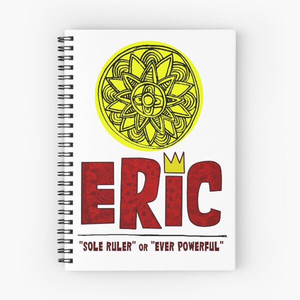 Item preview, Eric (vertical), Antonio Gómez, Backroomart designed and sold by The Sr Corchea Backroom Art.