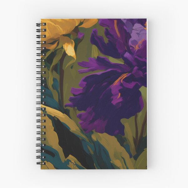 Item preview, Floral Garden Botanical Print with Peony designed and sold by FloralFancy.