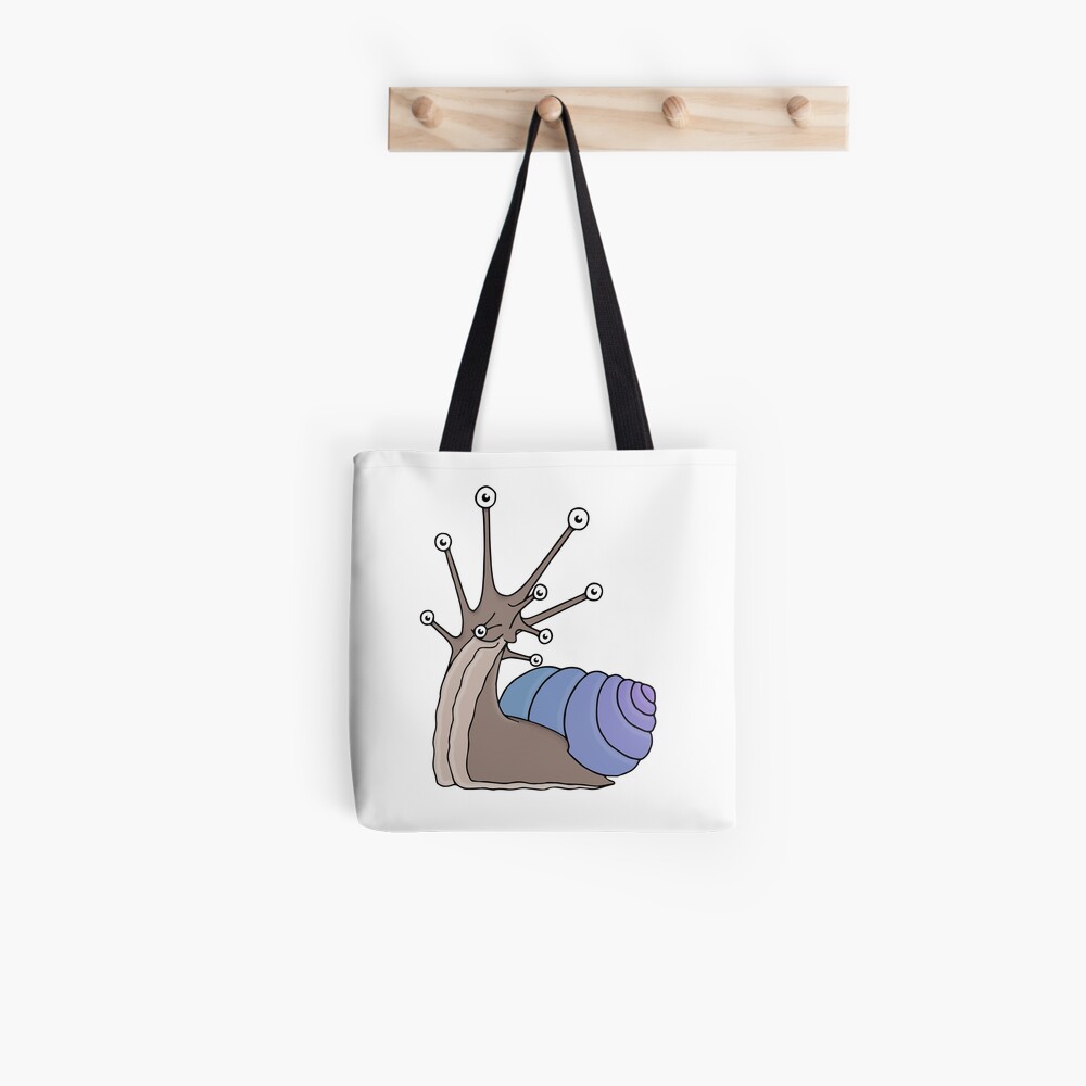 Snail Tote Bag