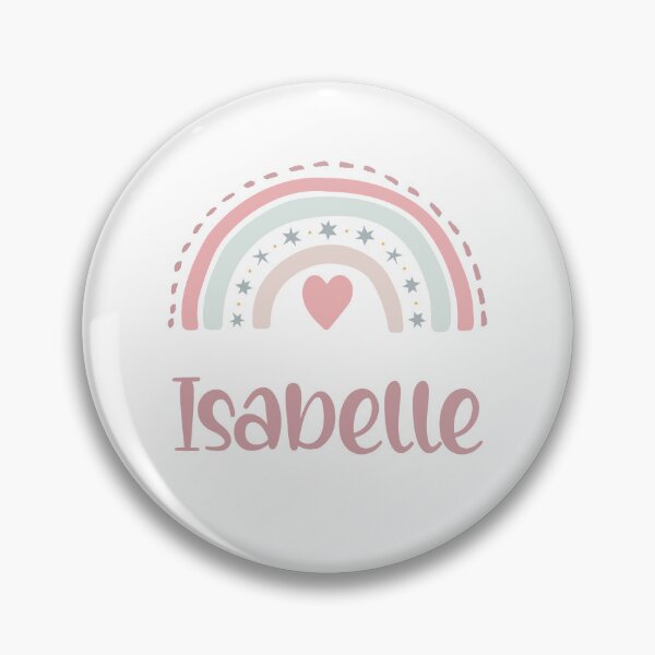 Item preview, Rainbow Isabelle designed and sold by PaulSDesign.