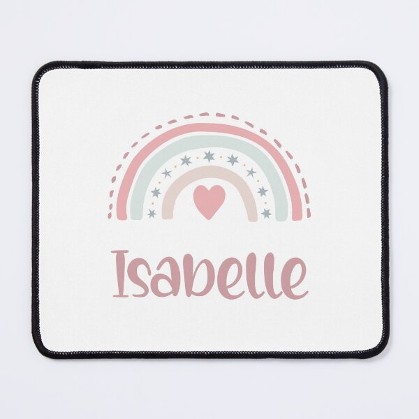 Item preview, Rainbow Isabelle designed and sold by PaulSDesign.