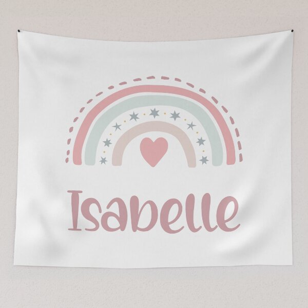Item preview, Rainbow Isabelle designed and sold by PaulSDesign.
