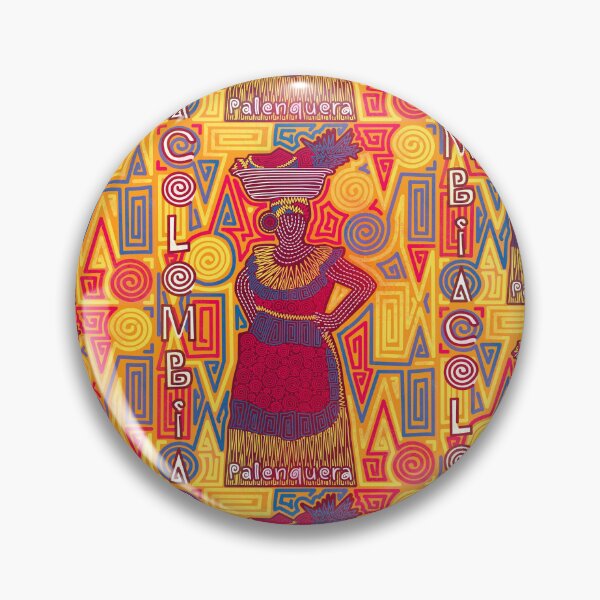 Item preview, Palenquera designed and sold by toylocodesign.