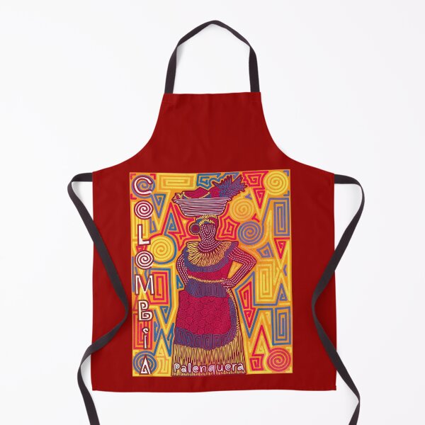 Item preview, Palenquera designed and sold by toylocodesign.