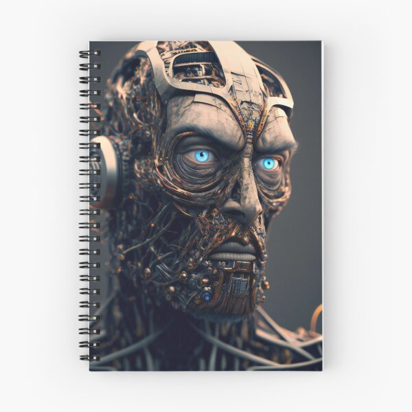 Item preview, Man robot designed and sold by AellyanArt.