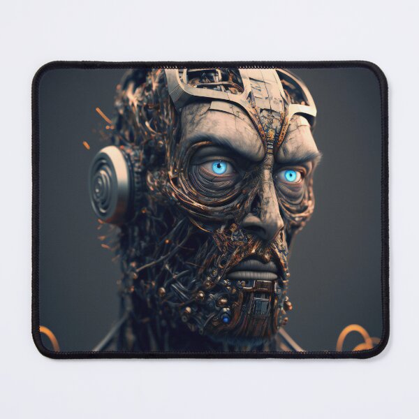 Item preview, Man robot designed and sold by AellyanArt.