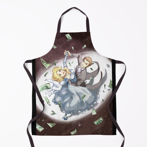 Item preview, isaac and miria designed and sold by Fannycat1.