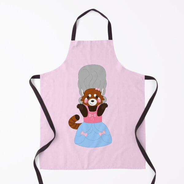 Item preview, Red panda dressed as Marie Antoinette designed and sold by Samuel-Ruhland.