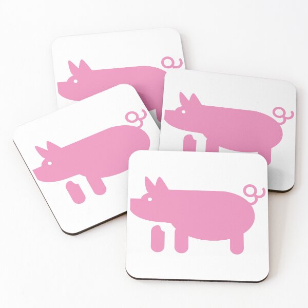 Item preview, Pig designed and sold by hellorocket.