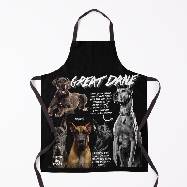 Item preview, Great Dane Fun Facts designed and sold by KyleNesas.