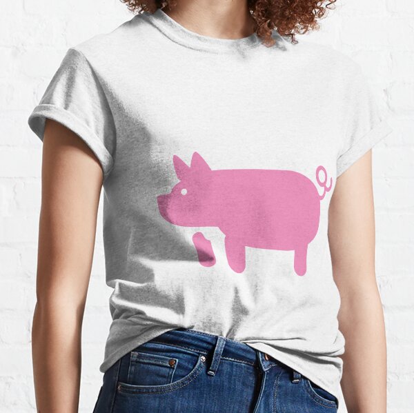 Pig Classic T-Shirt