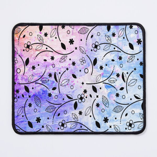 Item preview, Colourful flower design designed and sold by cmphotographs.