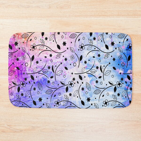 Item preview, Colourful flower design designed and sold by cmphotographs.