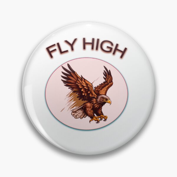Item preview, Fly High designed and sold by Estevam Marinho.