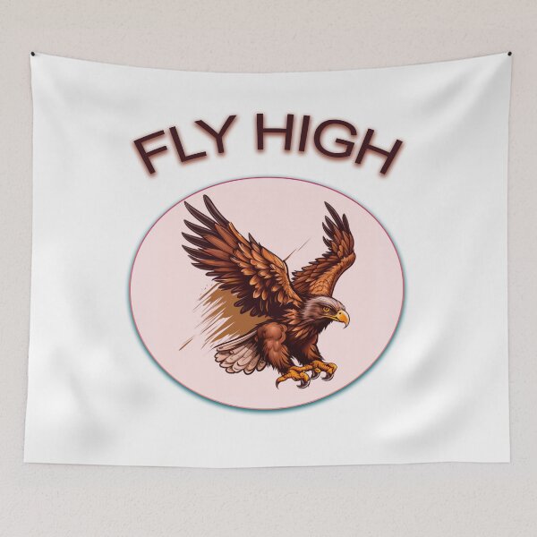 Item preview, Fly High designed and sold by Estevam Marinho.
