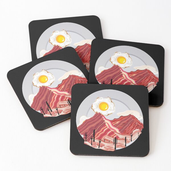 Item preview, Everything Is Better With Bacon And Eggs designed and sold by Novelty-Shirts.