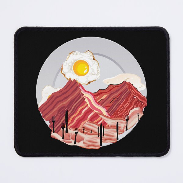 Item preview, Everything Is Better With Bacon And Eggs designed and sold by Novelty-Shirts.