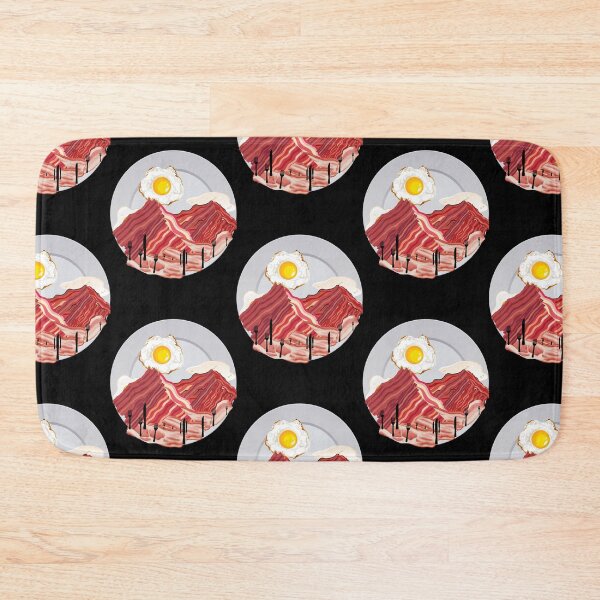 Item preview, Everything Is Better With Bacon And Eggs designed and sold by Novelty-Shirts.