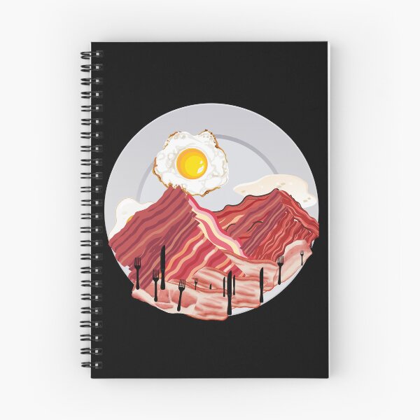 Item preview, Everything Is Better With Bacon And Eggs designed and sold by Novelty-Shirts.