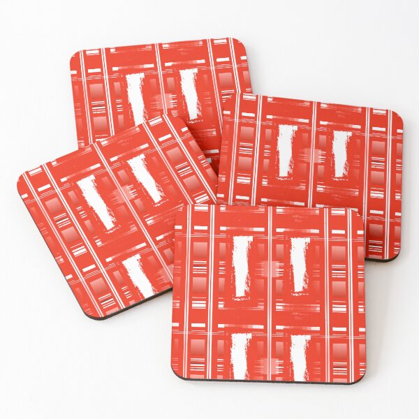 Item preview, Plaid RED / White Fashions & Products designed and sold by montaque8.