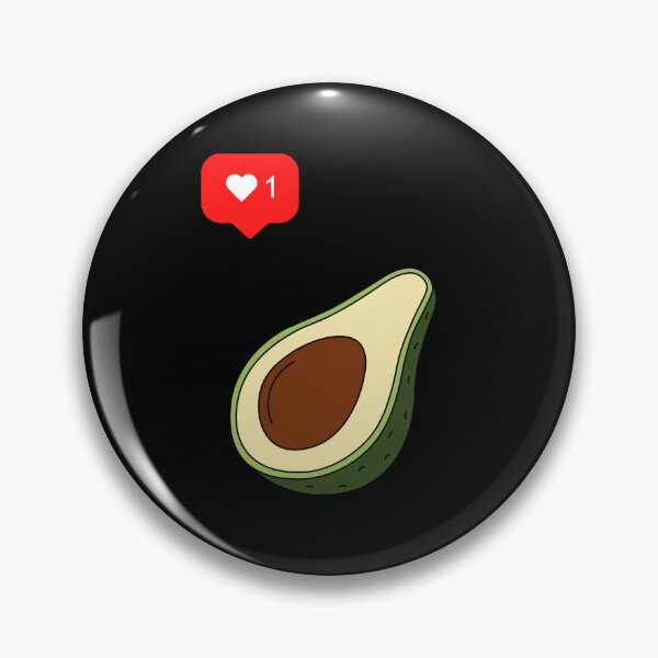 Item preview, Avocado lover, Willow Days designed and sold by avit1.
