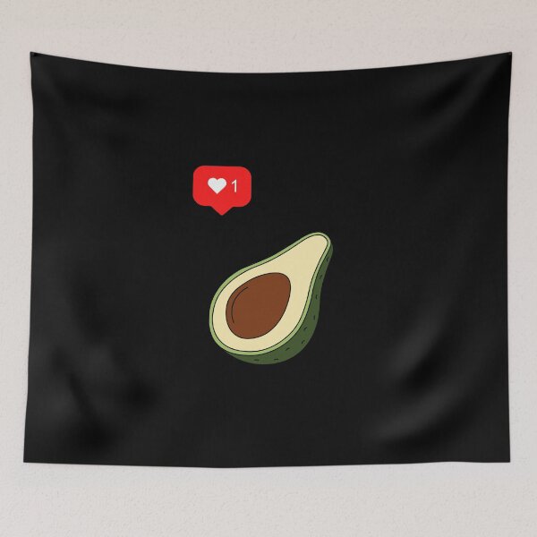 Item preview, Avocado lover, Willow Days designed and sold by avit1.