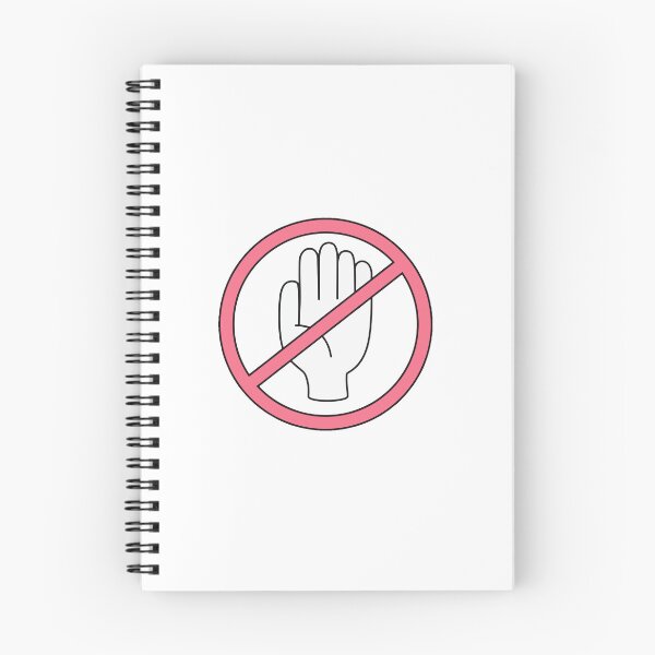 Item preview, Do not disturb/touch designed and sold by ImaginationX.