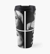 TELL ME YOU LOVE ME - Demi Lovato Travel Mug
