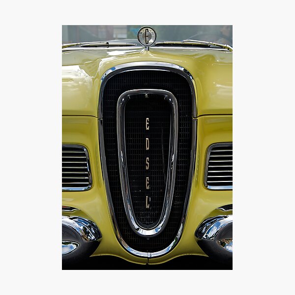 Edsel Photographic Print