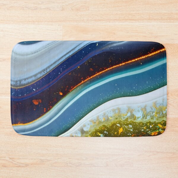 Item preview, Gemstone Agate Jasper texture 19 designed and sold by Red Witch Art.