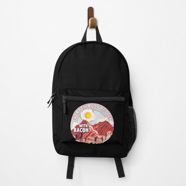 Item preview, Everything Is Better With Bacon And Eggs designed and sold by Novelty-Shirts.