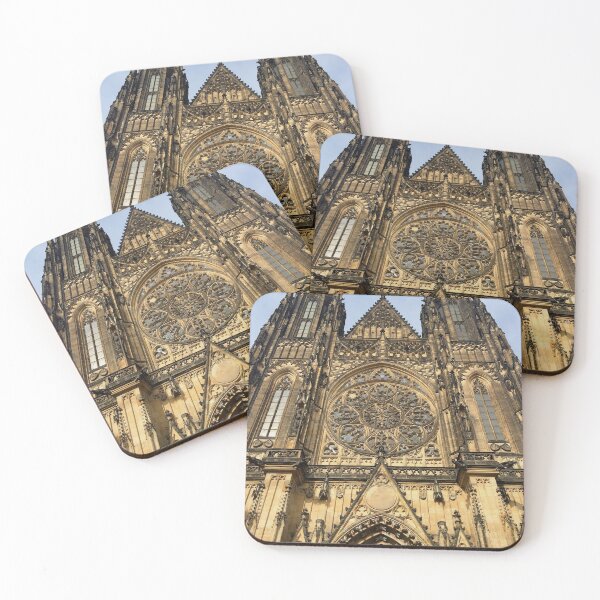 Item preview, St Vitus Cathedral designed and sold by busy-b-life.