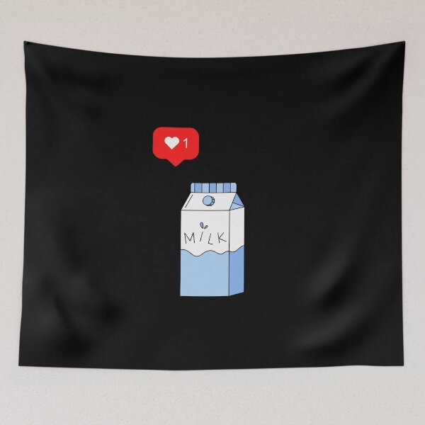 Item preview, Milk lover, Willow Days designed and sold by avit1.