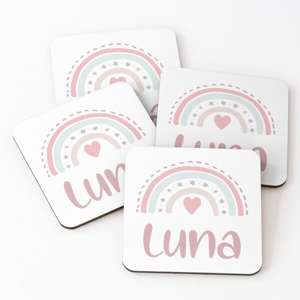 Item preview, Rainbow Luna designed and sold by PaulSDesign.