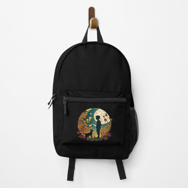 Item preview, Boy and his Dog - The Cut-Out Collection designed and sold by FiveIntentions.
