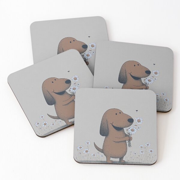 Item preview, Dachshund Love designed and sold by BOYWANDER67.