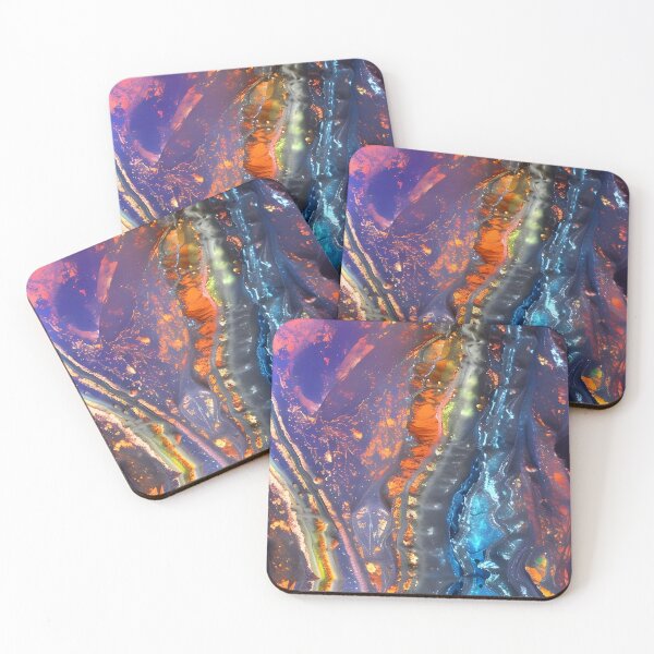 Item preview, Gemstone Agate Jasper texture 20 designed and sold by Red Witch Art.