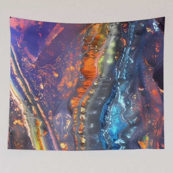 Item preview, Gemstone Agate Jasper texture 20 designed and sold by Red Witch Art.