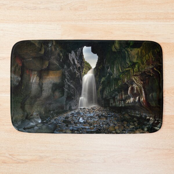 Item preview, Donegals hidden waterfall designed and sold by cmphotographs.