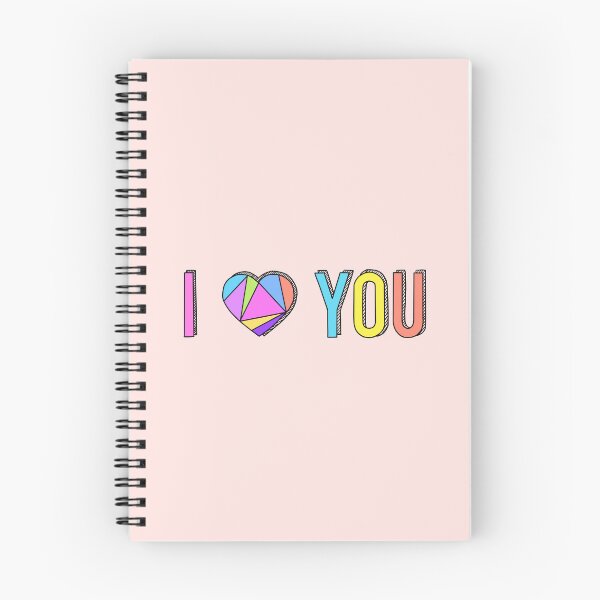 Item preview, I Heart You (Hand Drawn Version) designed and sold by Adam Regester.