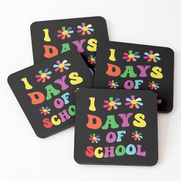 Item preview, 100 Days of School - Happy 100th Day Of School For Teacher Or Kids - School Gifts designed and sold by ExploreTheStore.