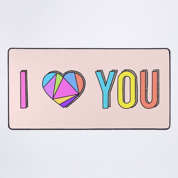 Item preview, I Heart You (Hand Drawn Version) designed and sold by Adam Regester.