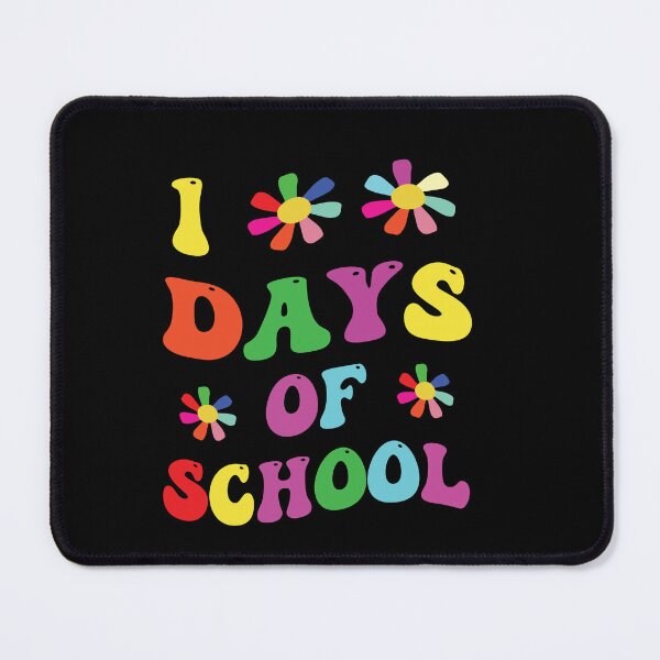 Item preview, 100 Days of School - Happy 100th Day Of School For Teacher Or Kids - School Gifts designed and sold by ExploreTheStore.