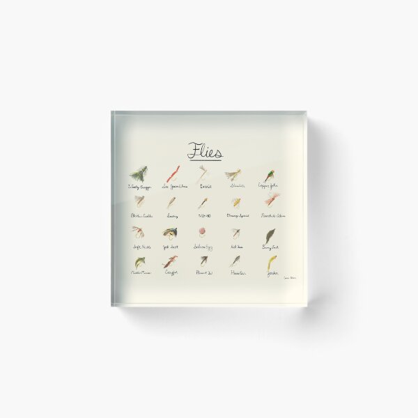 Item preview, Flies designed and sold by ConnerNoland.