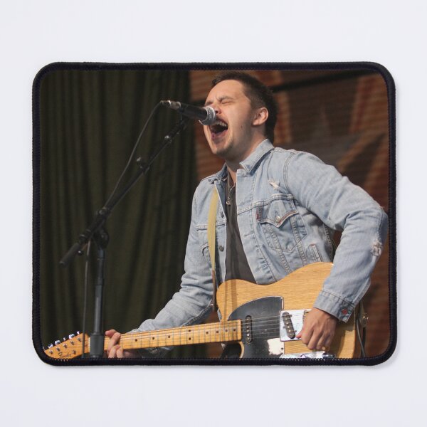 Item preview, Owen Thomas - The Elms - Photograph designed and sold by ConcertImages.