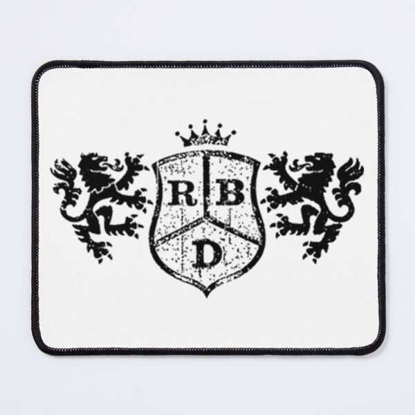 Item preview, RBD black and white logo designed and sold by chaerpinkz.